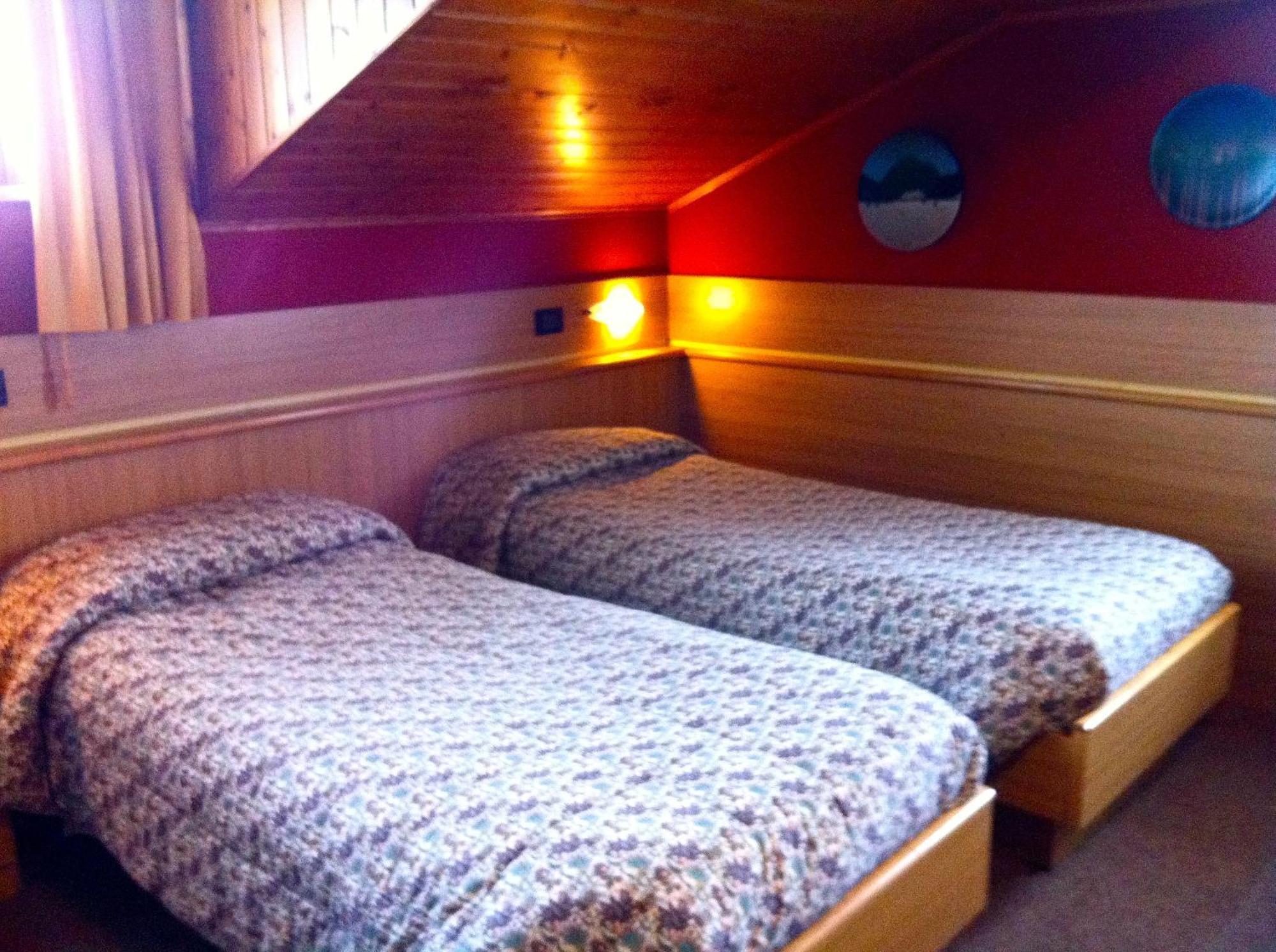Albergo Venezia Пассо-Ролле Номер фото