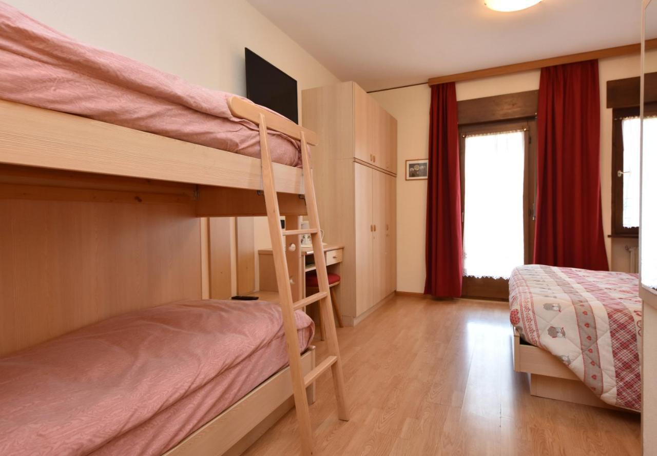 Albergo Venezia Пассо-Ролле Экстерьер фото